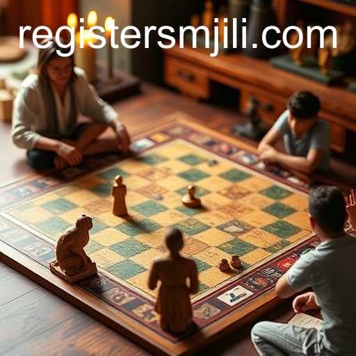 The Evolution and Impact of Board Games: A Journey Through SMJILI