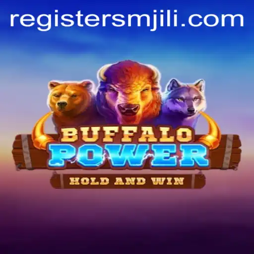 BuffaloPower: Exploring the Wild Adventure with SMJILI