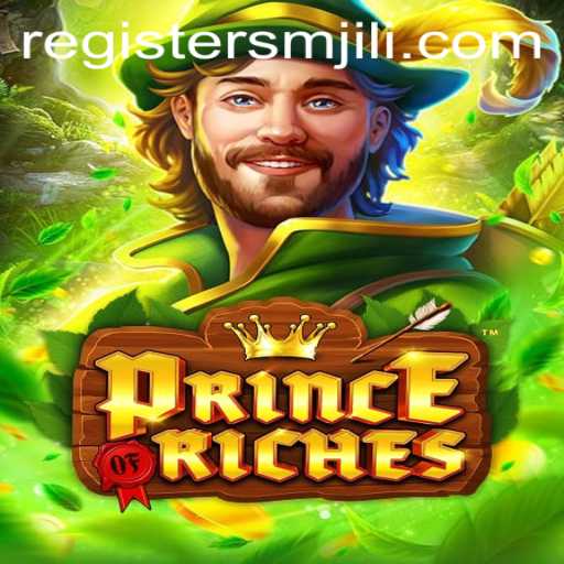 PrinceOfRiches: The Enchanting World of SMJILI Gaming