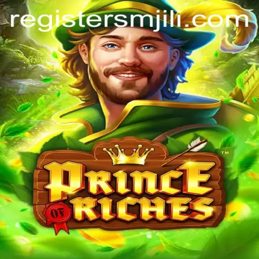 PrinceOfRiches: The Enchanting World of SMJILI Gaming