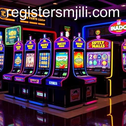 The Rise of Slot Machines: The Role of SMJILI in Revolutionizing the Gaming Industry